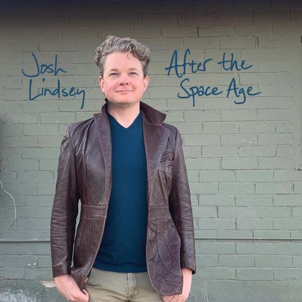 Cover art for After the Space Age